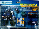 【中古】(未使用・未開封品)海洋堂 装甲騎兵ボトムズ 1/35 アクションフィギュア ベルゼルガ