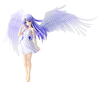 【中古】(非常に良い)電撃屋限定 『Angel Beats 』天使 フィギュア：グッドスマイルカンパニー製造協力