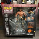 【中古】(非常に良い)icrg 海洋堂 KAIYODO 北斗の拳 リボルテック レボリューション Revolution NO.013 ラオウ最終決戦ver.