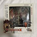 【中古】モンスターハンター リオレウス リボルテックヤマグチ 121 フィギュア モンハン 海洋堂