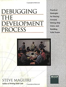 yÁzDEBUGGING THE DEVELOPMENT PROCESS