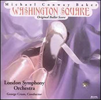 【中古】(非常に良い)Washington Square [CD]