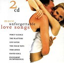 【中古】(未使用 未開封品)Unforgettable Love Songs Vol.2 CD