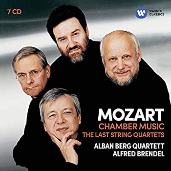 【中古】(未使用・未開封品)Mozart: Chamber Music [CD]【メーカー名】Rhino Warner Classic【メーカー型番】WA-35691624【ブランド名】【商品説明】Mozart: Chamber Music [CD]Mozart, W.a.未使用・未開封ですが弊社で一般の方から買取しました中古品です。一点物で売り切れ終了です。当店では初期不良に限り、商品到着から7日間は返品を 受付けております。お問い合わせ・メールにて不具合詳細をご連絡ください。【重要】商品によって返品先倉庫が異なります。返送先ご連絡まで必ずお待ちください。連絡を待たず会社住所等へ送られた場合は返送費用ご負担となります。予めご了承ください。他モールとの併売品の為、完売の際はキャンセルご連絡させて頂きます。中古品の商品タイトルに「限定」「初回」「保証」「DLコード」などの表記がありましても、特典・付属品・帯・保証等は付いておりません。電子辞書、コンパクトオーディオプレーヤー等のイヤホンは写真にありましても衛生上、基本お付けしておりません。※未使用品は除く品名に【import】【輸入】【北米】【海外】等の国内商品でないと把握できる表記商品について国内のDVDプレイヤー、ゲーム機で稼働しない場合がございます。予めご了承の上、購入ください。掲載と付属品が異なる場合は確認のご連絡をさせて頂きます。ご注文からお届けまで1、ご注文⇒ご注文は24時間受け付けております。2、注文確認⇒ご注文後、当店から注文確認メールを送信します。3、お届けまで3〜10営業日程度とお考えください。4、入金確認⇒前払い決済をご選択の場合、ご入金確認後、配送手配を致します。5、出荷⇒配送準備が整い次第、出荷致します。配送業者、追跡番号等の詳細をメール送信致します。6、到着⇒出荷後、1〜3日後に商品が到着します。　※離島、北海道、九州、沖縄は遅れる場合がございます。予めご了承下さい。お電話でのお問合せは少人数で運営の為受け付けておりませんので、お問い合わせ・メールにてお願い致します。営業時間　月〜金　11:00〜17:00★お客様都合によるご注文後のキャンセル・返品はお受けしておりませんのでご了承ください。ご来店ありがとうございます。当店では良品中古を多数揃えております。お電話でのお問合せは少人数で運営の為受け付けておりませんので、お問い合わせ・メールにてお願い致します。
