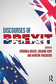 yÁzDiscourses of Brexit [m]