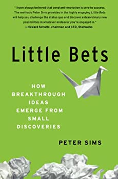  KOBACO㤨֡šLittle Bets: How Breakthrough Ideas Emerge from Small Discoveries [ν]פβǤʤ4,500ߤˤʤޤ