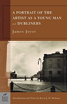【中古】Portrait Of An Artist As A Young Man And Dubliners (Barnes & Noble Classics) [洋書]