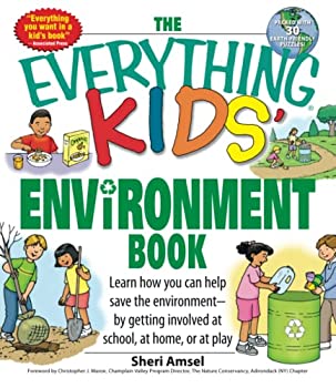 楽天お取り寄せ本舗 KOBACO【中古】The Everything Kids' Environment Book: Learn how you can help the environment-by getting involved at school, at home, or at play （Every