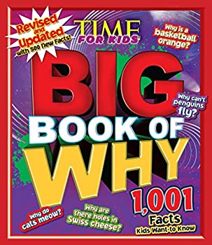 楽天お取り寄せ本舗 KOBACO【中古】Big Book of WHY: Revised and Updated （A TIME For Kids Book） （TIME for Kids Big Books） [洋書]