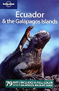 【中古】Lonely Planet Ecuador & the Galapagos Islands [洋書]