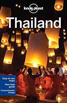 【中古】Lonely Planet Thailand (Lonely Planet Travel Guide) 洋書
