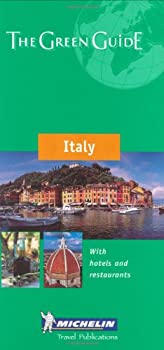 yÁzMichelin the Green Guide Italy (Michelin Green Guide) [m]