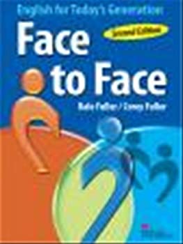 楽天お取り寄せ本舗 KOBACO【中古】Face to Face Second Edition Student Book [洋書]