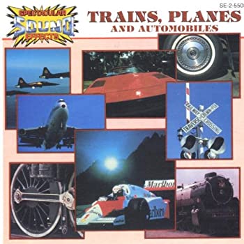 【中古】(非常に良い)Trains Planes & Automobiles [CD]