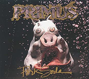 【中古】(未使用・未開封品)Pork Soda [CD]