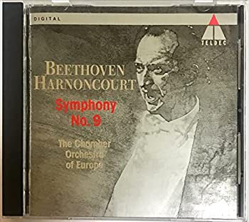 【中古】ベートーヴェン:交響曲第9番 [CD]