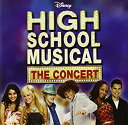 【中古】(未使用 未開封品)High School Musical: The Concert (W/Dvd) CD