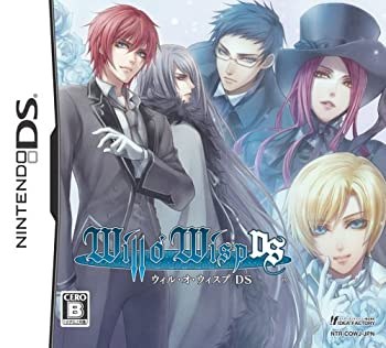 【中古】ウィル・オ・ウィスプDS(通常版) 【中古】ウィル・オ・ウィスプDS(通常版)