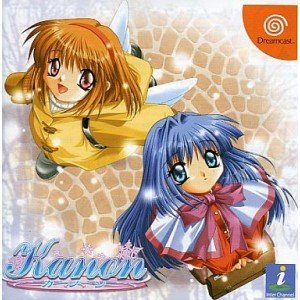 【中古】Kanon カノン - Dreamcast