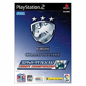 【中古】プロサッカークラブをつくろう!ヨーロッパチャンピオンシップ PS2 【中古】プロサッカークラブをつくろう!ヨーロッパチャンピオンシップ PS2