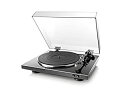 【中古】(非常に良い)デノン Denon DP-300F アナログ レコードプレーヤー フォノイコライザー付 フルオート カートリッジ付属 ブラック DP-30...