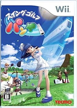 【中古】スイングゴルフ パンヤ - Wii