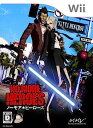【中古】NO MORE HEROES (ノー・モア・ヒーローズ) (特典無し) - Wii