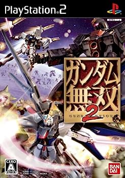 【中古】ガンダム無双2 - PS2 【中古】ガンダム無双2 - PS2