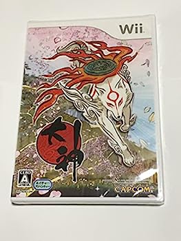 【中古】(未使用・未開封品)大神(特典無し) - Wii