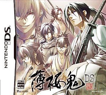 【中古】薄桜鬼DS(通常版) 【中古】薄桜鬼DS(通常版)