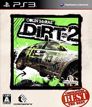 【中古】Colin McRae:DiRT 2 【Codemasters THE BEST】 - PS3