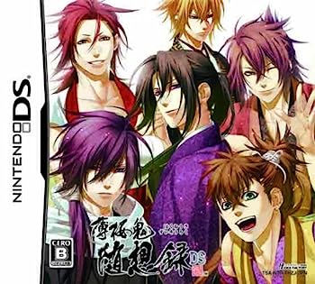 【中古】(非常に良い)薄桜鬼 随想録 DS (通常版) 【中古】(非常に良い)薄桜鬼 随想録 DS (通常版)