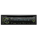 【中古】(非常に良い)KENWOOD (ケンウッド) MP3/WMA対応 CDレシーバー ［ KENWOOD ］ RDT-161