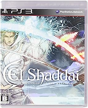 【中古】(非常に良い)El Shaddai ASCENSION OF THE METATRON - PS3 【中古】(非常に良い)El Shaddai ASCENSION OF THE METATRON - PS3