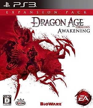 【中古】Dragon Age:Origins - Awakening (本製品は拡張パックのため、単体ではプレイできません) - PS3 【中古】Dragon Age:Origins - Awakening (本製品は拡張パックのため、単体ではプレイできません) - PS3