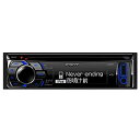 yÁzKENWOOD (PEbh) MP3/WMA/AACΉ CD/USBV[o[ m KENWOOD n U565