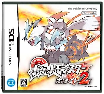 【中古】(未使用・未開封品)ポケットモンスターホワイト2 - DS