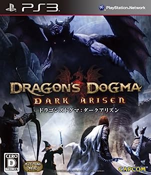 【中古】(非常に良い)ドラゴンズドグマ:ダークアリズン - PS3 【中古】(非常に良い)ドラゴンズドグマ:ダークアリズン - PS3