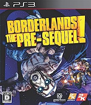【中古】(非常に良い)ボーダーランズ プリシークエル - PS3 【中古】(非常に良い)ボーダーランズ プリシークエル - PS3