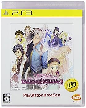 【中古】(未使用・未開封品)テイルズ オブ エクシリア2 PlayStation3 the Best - PS3 【中古】(未使用・未開封品)テイルズ オブ エクシリア2 PlayStation3 the Best - PS3