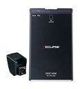 【中古】(非常に良い)デンソーテン ドライブレコーダー ECLIPSE DREC4000 カメラ本体分離型 CMOSイメージセンサー&HDR搭載 100万画素 ...