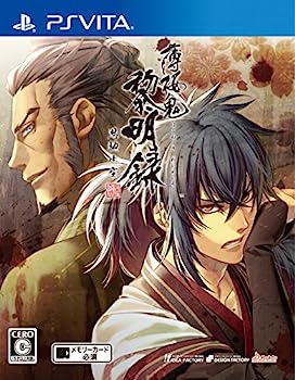 【中古】薄桜鬼 黎明録 思馳せ空 - PS Vita