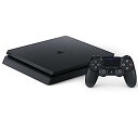 【中古】(未使用・未開封品)PlayStation 4 ジェット・ブラック 500GB(CUH-2000AB01) 【メーカー生産終了】