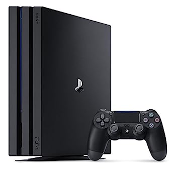 【中古】PlayStation 4 Pro ジェット・ブ