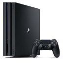 【中古】PlayStation 4 Pro ジェット・ブラック 1TB (CUH-7000BB01) 【メーカー生産終了】【メーカー名】ソニー・インタラクティブエンタテインメント【メーカー型番】【ブランド名】ソニー・インタラクティブエンタテインメント【商品説明】PlayStation 4 Pro ジェット・ブラック 1TB (CUH-7000BB01) 【メーカー生産終了】当店では初期不良に限り、商品到着から7日間は返品を 受付けております。お問い合わせ・メールにて不具合詳細をご連絡ください。【重要】商品によって返品先倉庫が異なります。返送先ご連絡まで必ずお待ちください。連絡を待たず会社住所等へ送られた場合は返送費用ご負担となります。予めご了承ください。他モールとの併売品の為、完売の際はキャンセルご連絡させて頂きます。中古品の商品タイトルに「限定」「初回」「保証」「DLコード」などの表記がありましても、特典・付属品・帯・保証等は付いておりません。電子辞書、コンパクトオーディオプレーヤー等のイヤホンは写真にありましても衛生上、基本お付けしておりません。※未使用品は除く品名に【import】【輸入】【北米】【海外】等の国内商品でないと把握できる表記商品について国内のDVDプレイヤー、ゲーム機で稼働しない場合がございます。予めご了承の上、購入ください。掲載と付属品が異なる場合は確認のご連絡をさせて頂きます。ご注文からお届けまで1、ご注文⇒ご注文は24時間受け付けております。2、注文確認⇒ご注文後、当店から注文確認メールを送信します。3、お届けまで3〜10営業日程度とお考えください。4、入金確認⇒前払い決済をご選択の場合、ご入金確認後、配送手配を致します。5、出荷⇒配送準備が整い次第、出荷致します。配送業者、追跡番号等の詳細をメール送信致します。6、到着⇒出荷後、1〜3日後に商品が到着します。　※離島、北海道、九州、沖縄は遅れる場合がございます。予めご了承下さい。お電話でのお問合せは少人数で運営の為受け付けておりませんので、お問い合わせ・メールにてお願い致します。営業時間　月〜金　11:00〜17:00★お客様都合によるご注文後のキャンセル・返品はお受けしておりませんのでご了承ください。ご来店ありがとうございます。当店では良品中古を多数揃えております。お電話でのお問合せは少人数で運営の為受け付けておりませんので、お問い合わせ・メールにてお願い致します。