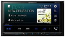 【中古】(非常に良い)カロッツェリア(パイオニア) カーオーディオ FH-9300DVS AppleCarPlay AndroidAuto?対応 2DIN CD...