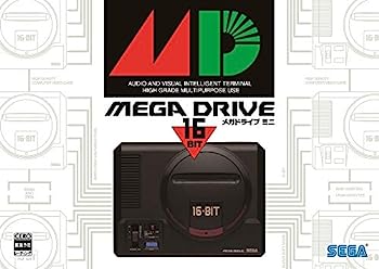 【中古】メガドライブミニ