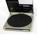 【中古】(非常に良い)Technics テクニクス SL-6 アナログレコードプレイヤー ダイレクトドライブ方式 リニアトラッキングフルオートマチック