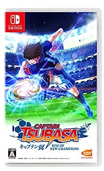 【中古】(未使用・未開封品)キャプテン翼 RISE OF NEW CHAMPIONS -Switch 【中古】(未使用・未開封品)キャプテン翼 RISE OF NEW CHAMPIONS -Switch