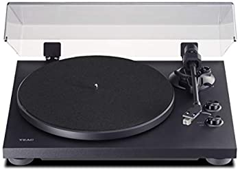 【中古】(非常に良い)TEAC Bluetoothトランスミッター搭載 アナログターンテーブル TN-280BT-A3/B